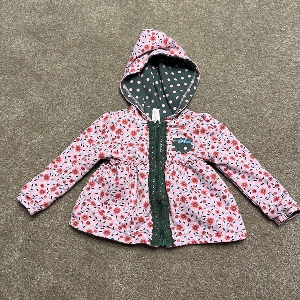 Matilda Jane Reversible Jacket